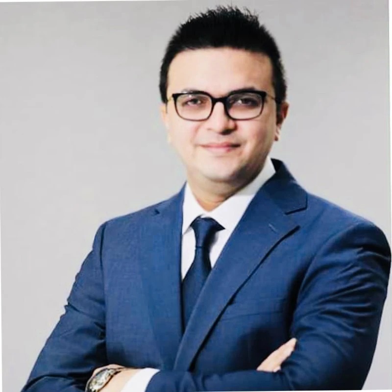 Haseen Usman Ahmed, virtual CISO and AI security leader